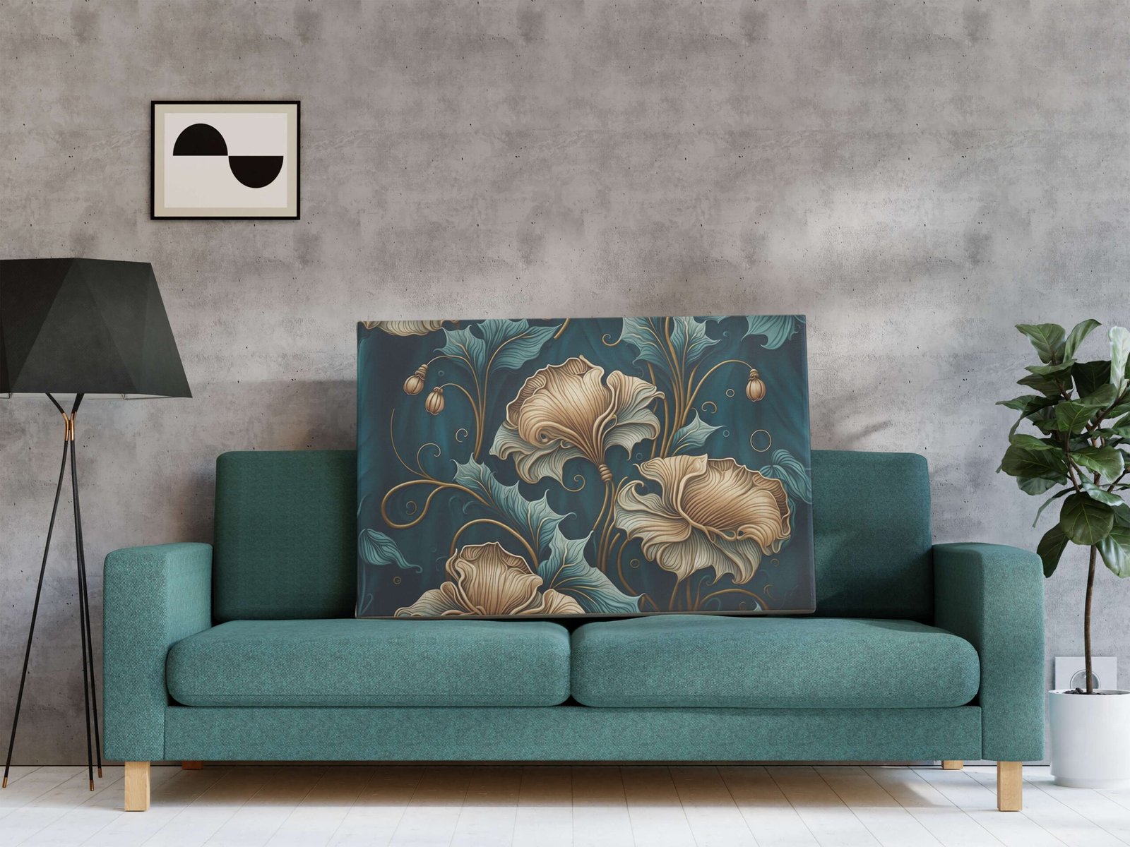 Premium Canvas Wall Art for Modern Interiors - Image 2